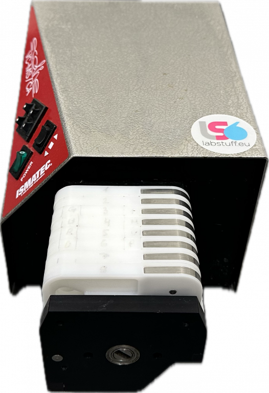 ISMATEC ecoline VC-MS/CA Schlauchpumpe